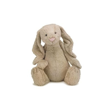 Avis Peluche Lapin Bashful Jellycat 1
