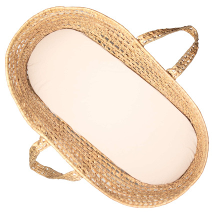 Avis Drap housse couffin en coton jersey, Uni Sevira Kids 3