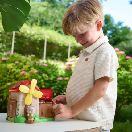 Avis Le Moulin jardin des Klorofil Vulli 3