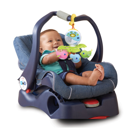 Avis Mobile tourni Cui Cui VTech 3