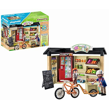 Avis Playmobil Country - Boutique de la ferme PLAYMOBIL 1