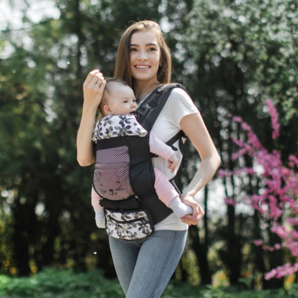 Avis Porte-bébé physiologique AIR X LOVE & CARRY 1