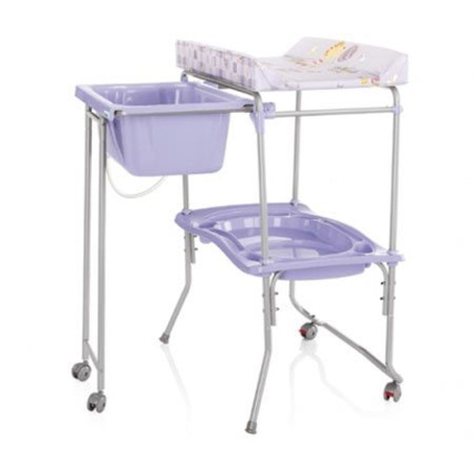 Avis Table à langer avec baignoire Lido BREVI 1
