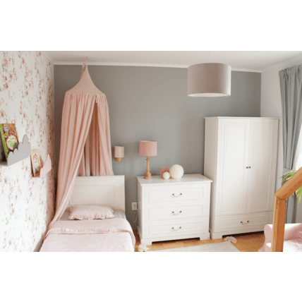 Avis Suspension en velours Mon Lit Cabane 7