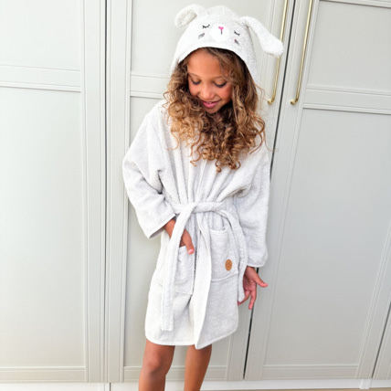 Avis Peignoir enfant Lapin Lapi Petite Amélie 4