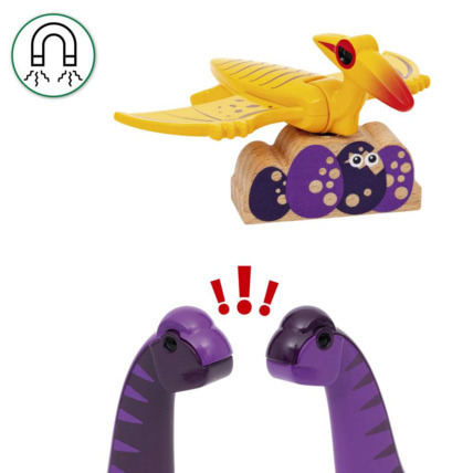 Avis Circuit Aventure Dinosaure - de 3 ans BRIO 6