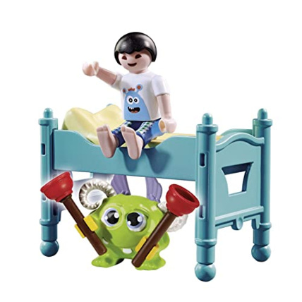 Avis Playmobil City Life - Enfant avec petit monstre PLAYMOBIL 1