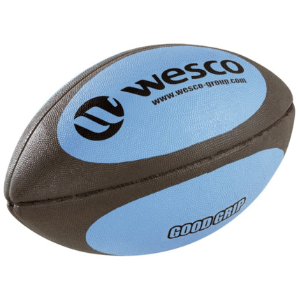 Avis Ballons de rugby good grip Wesco 1