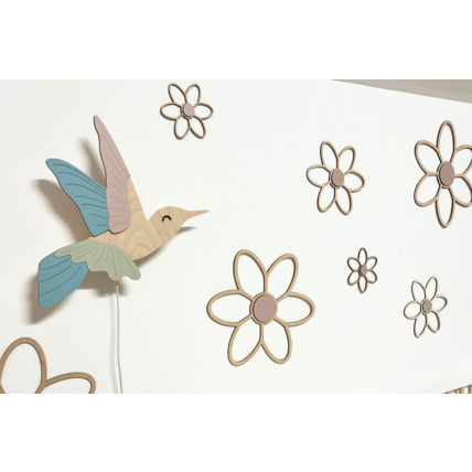 Avis Lampe Colibri Mon Lit Cabane 2