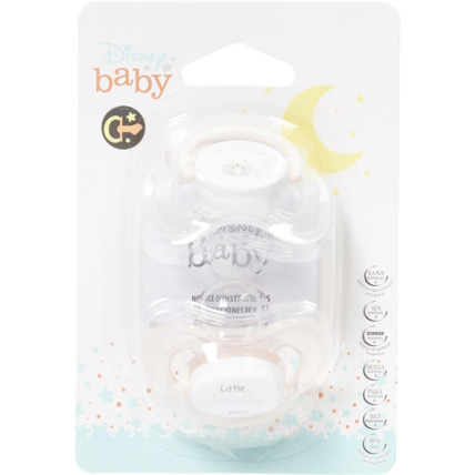 Avis Lot de 2 sucettes DISNEY BABY 5