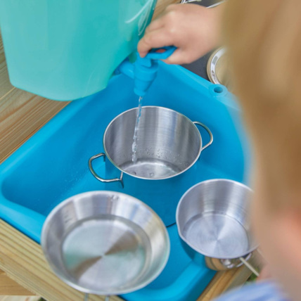 Avis Cuisine d'extérieur Early Fun Tp Toys 5