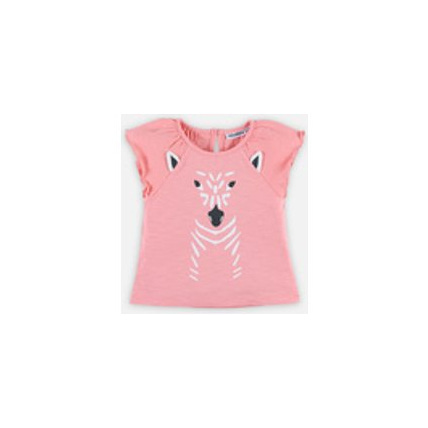 Avis T-shirt manches courtes NOUKIE'S 1