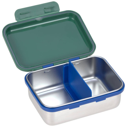 Avis Boîte à goûter Inox Little Gang LÄSSIG 4