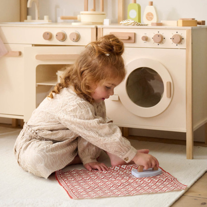 Avis Accessoires En Bois Machine À Laver Petite Amélie 2