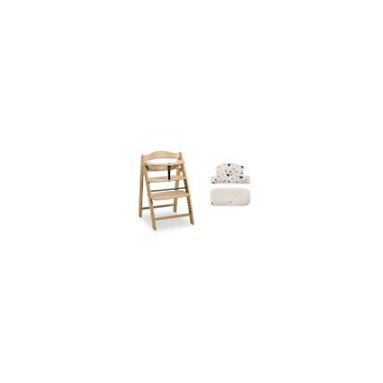 Avis Chaise Haute Bébé Arketa + Coussin Select Hauck 4