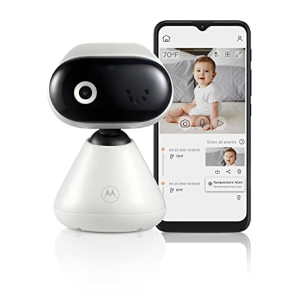 Avis Babyphone vidéo PIP1000 MOTOROLA 2