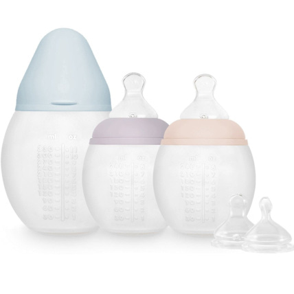 Avis Coffret de biberons 2e âge Élhée 1