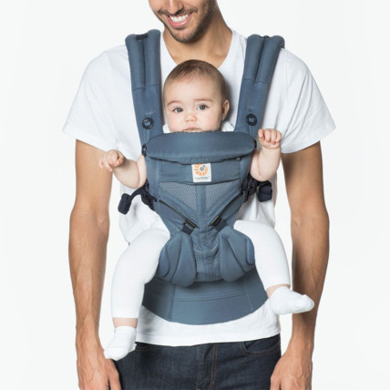Ergobaby 360 shop cool air avis