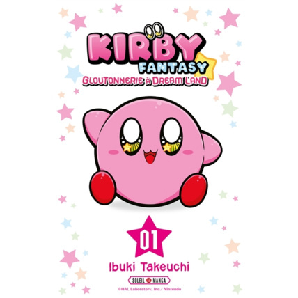 Avis Kirby Fantasy Tome 1 ÉDITIONS SOLEIL 1