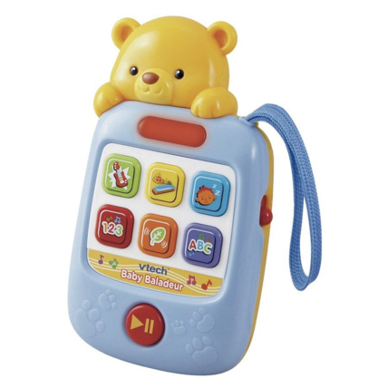 Avis Baby baladeur VTech 1
