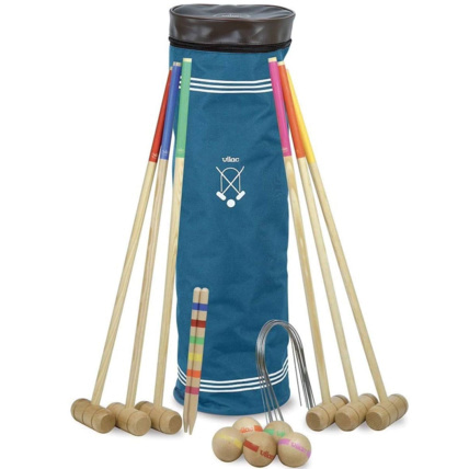 Avis Croquet 6 joueurs VILAC 1