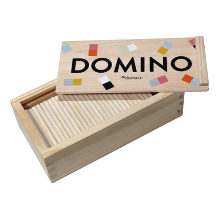 Avis Domino animalier bois KINDSGUT 1