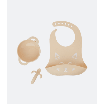 Avis Coffret repas bébé 6 à 12 mois First'Isy Babymoov 1