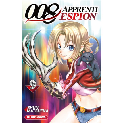 Avis 008 : Apprenti Espion - Tome 9 ÉDITIONS KUROKAWA 1