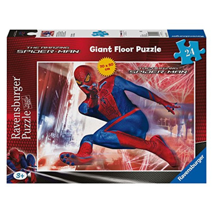 Avis Puzzle - Spiderman - 24 pièces RAVENSBURGER 1