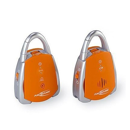 Avis Babyphone London ANSMANN 1