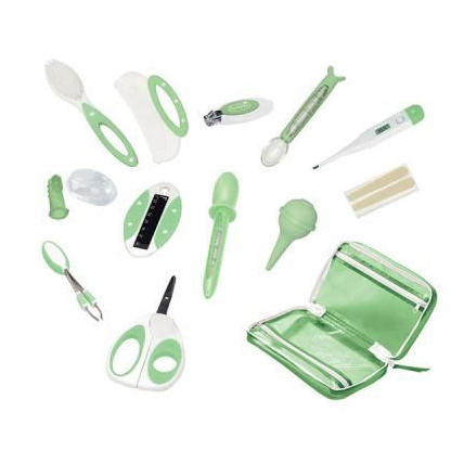 Avis Trousse de soin et bain bébé souple SUMMER 1