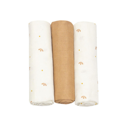 Avis Lot de 3 langes Gatsby Trois Kilos Sept 1