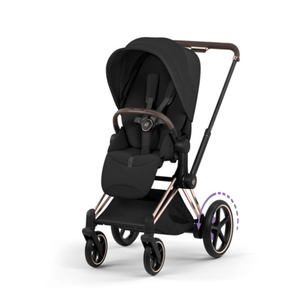 Avis Poussette e-Priam 2026 CYBEX 1