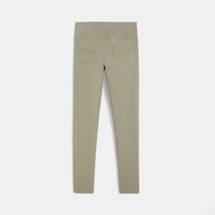 Avis Tregging en toile vert fille OKAIDI 4