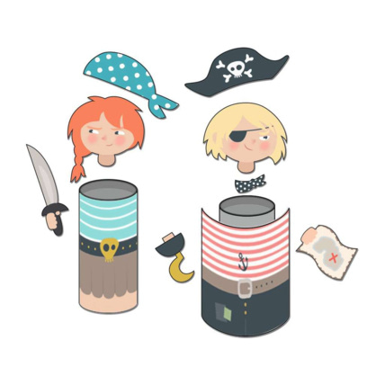 Avis EcoCreate - Mini - Pirates - de 6 ans RAVENSBURGER 5