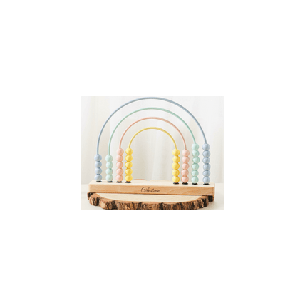 Avis Arielle le Boulier Arc-en-ciel LES PETITS CITRONS 1