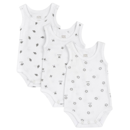 Avis Lot de bodys Chicco 2