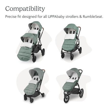 Avis CozyGanoosh UPPAbaby 5