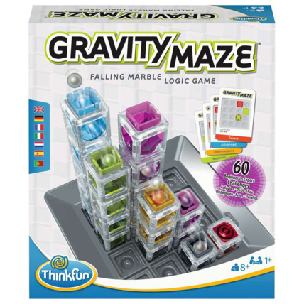 Avis Gravity Maze - de 8 ans RAVENSBURGER 1