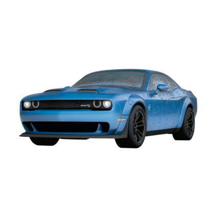 Avis Puzzle Dodge Challenger SRT Hellcat Redeye Widebody - de 10 ans RAVENSBURGER 2
