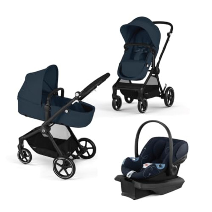 Avis EOS Poussette de voyage 5 en 1 + siège auto Aton G CYBEX 1