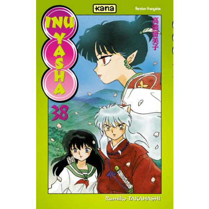 Avis Inu-Yasha - Tome 38 ÉDITIONS KANA 1