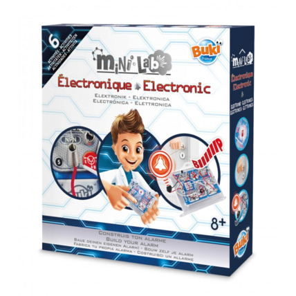 Avis Mini lab - électronique Buki France 1