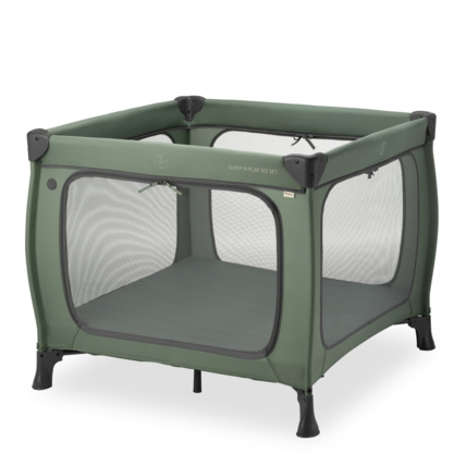 Avis Lit parapluie parc pliant Sleep N Play SQ Set Hauck 2