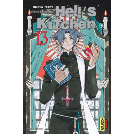 Avis Hell's Kitchen - Tome 13 ÉDITIONS KANA 1