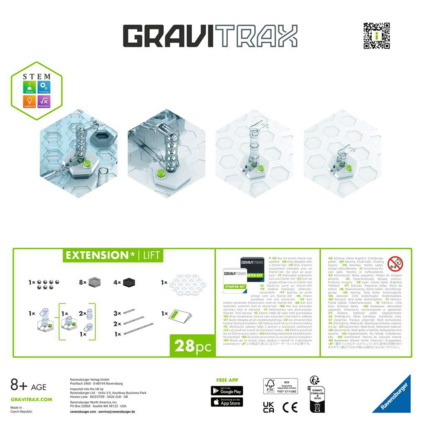 Avis GraviTrax Set d'Extension Lifter - de 8 ans RAVENSBURGER 2