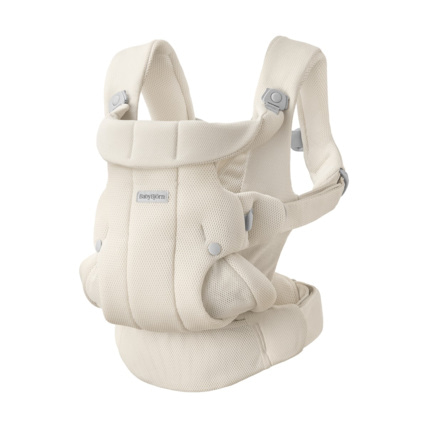 Avis Porte-bébé Hold BabyBjörn 4