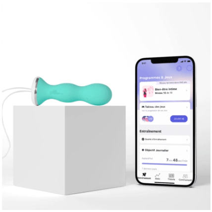 Avis Sonde de renforcement périnéal connectée PERIFIT 1