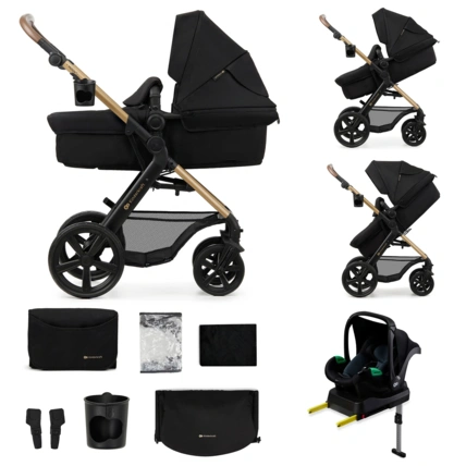 Avis Poussette 4en1 MOOV 2 Kinderkraft 3