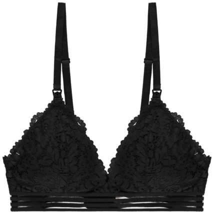 Avis Soutien-gorge de grossesse effet dentelle Prémaman 1